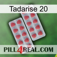 Tadarise 20 19